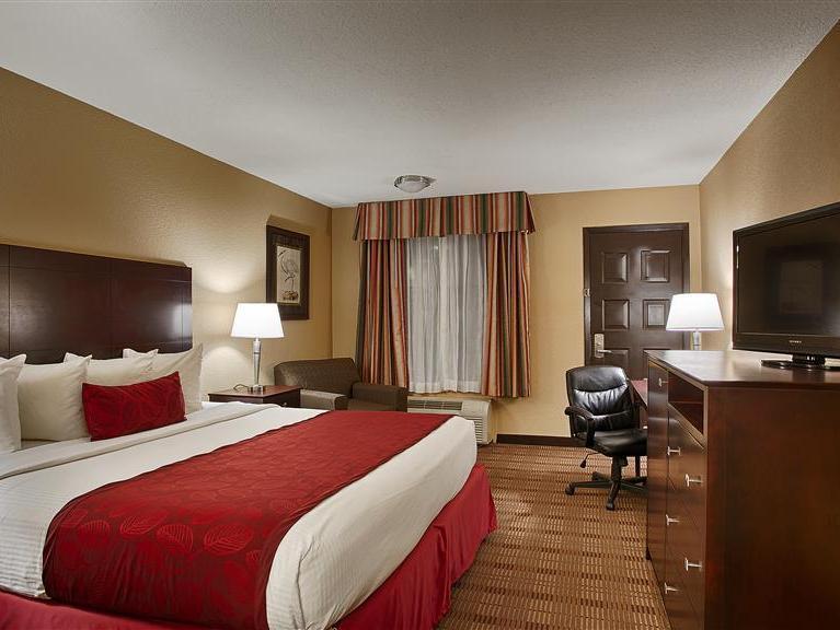 Western Of & & Conference Center Hotel Alexandria