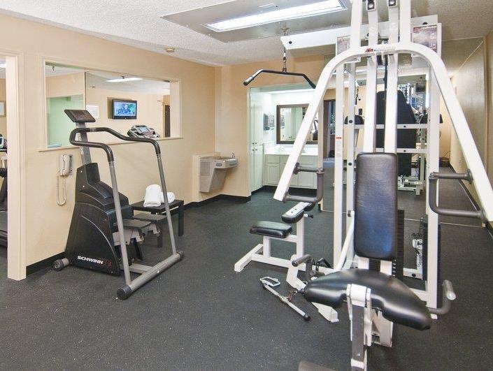 Western Of & & Conference Center 3* Alexandria