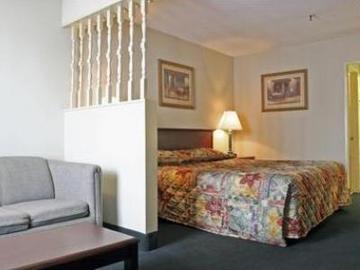 Western Of & & Conference Center 3* Alexandria