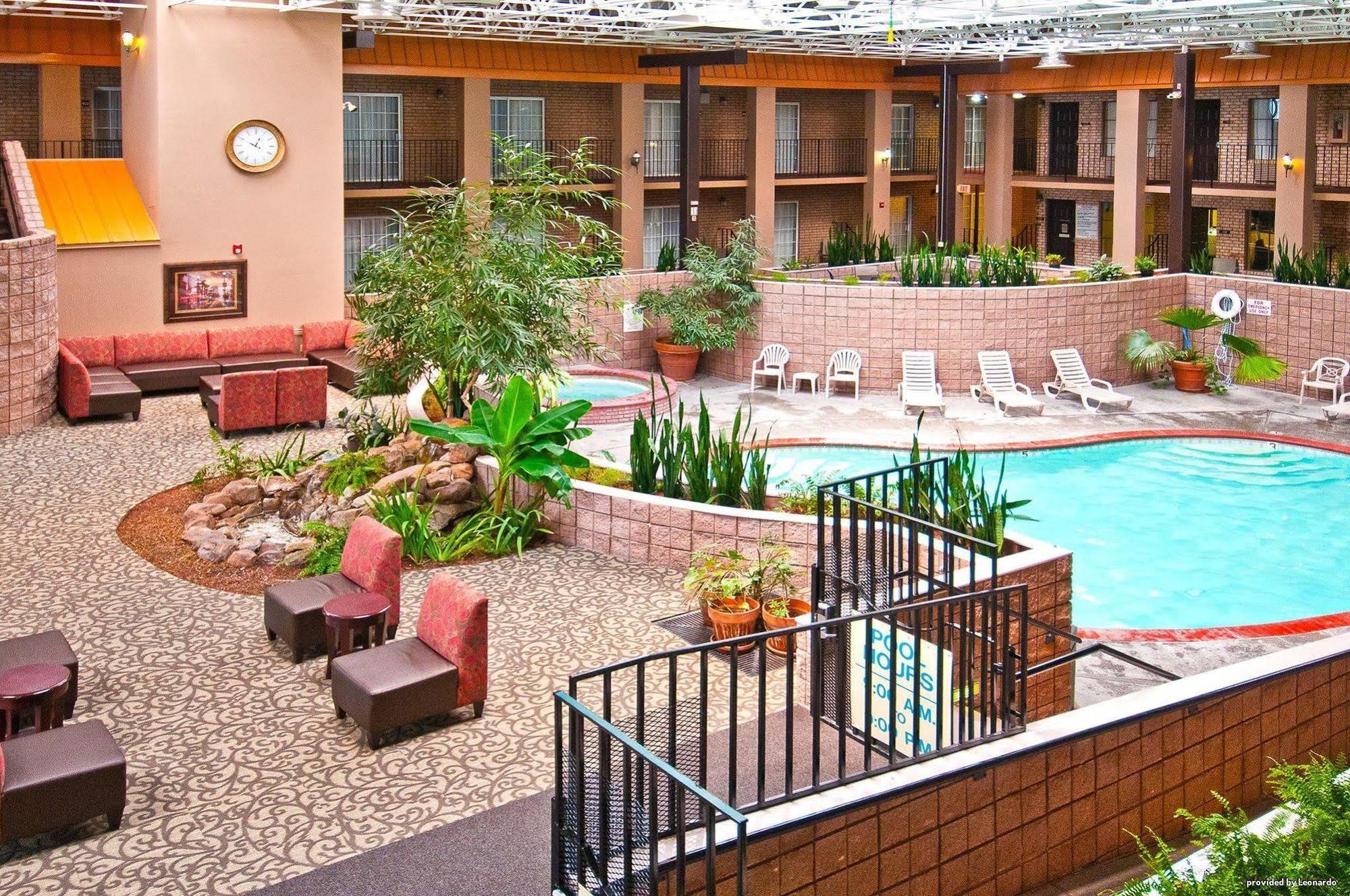 Western Of & & Conference Center Hotel