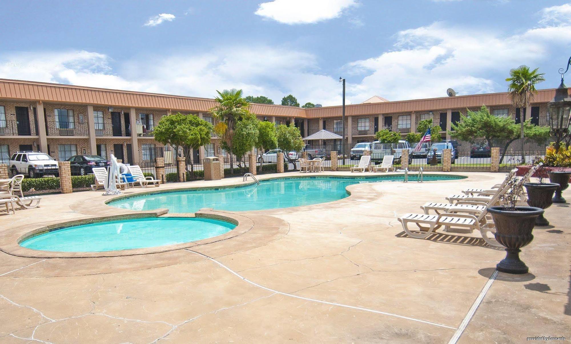 Hotel Western Of & & Conference Center Alexandria